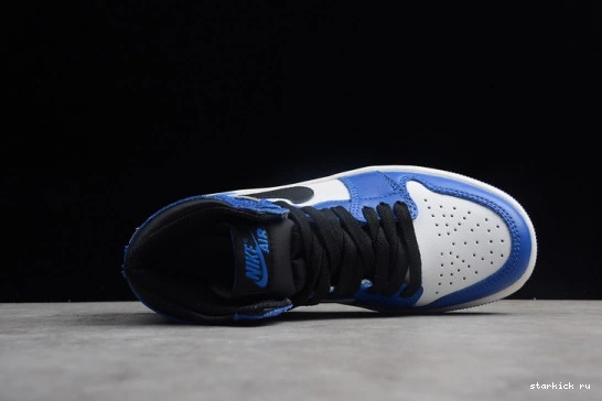 Retro Jordan Air 'Game 555088 Kids 1 555088 OG Kid 403 High  Royal' 403 0730